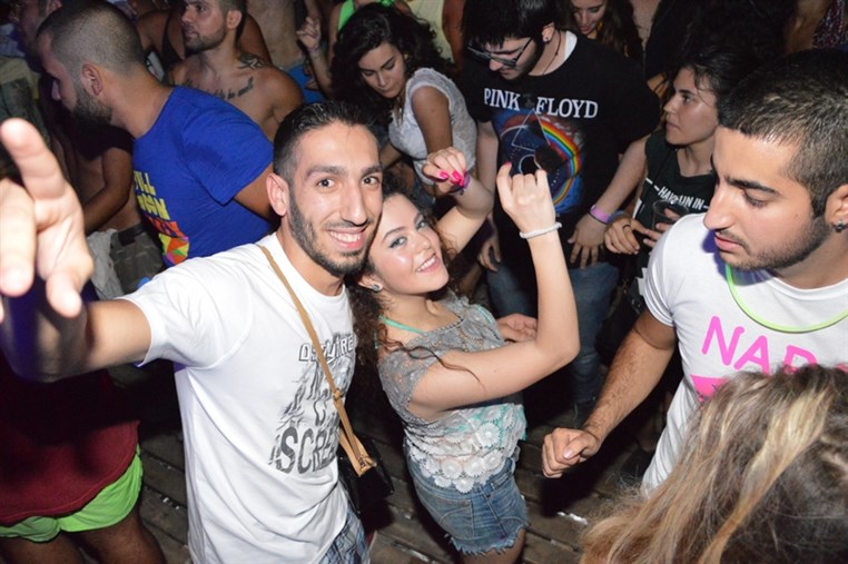 Full Moon Party Lebanon 2.0 Part 1